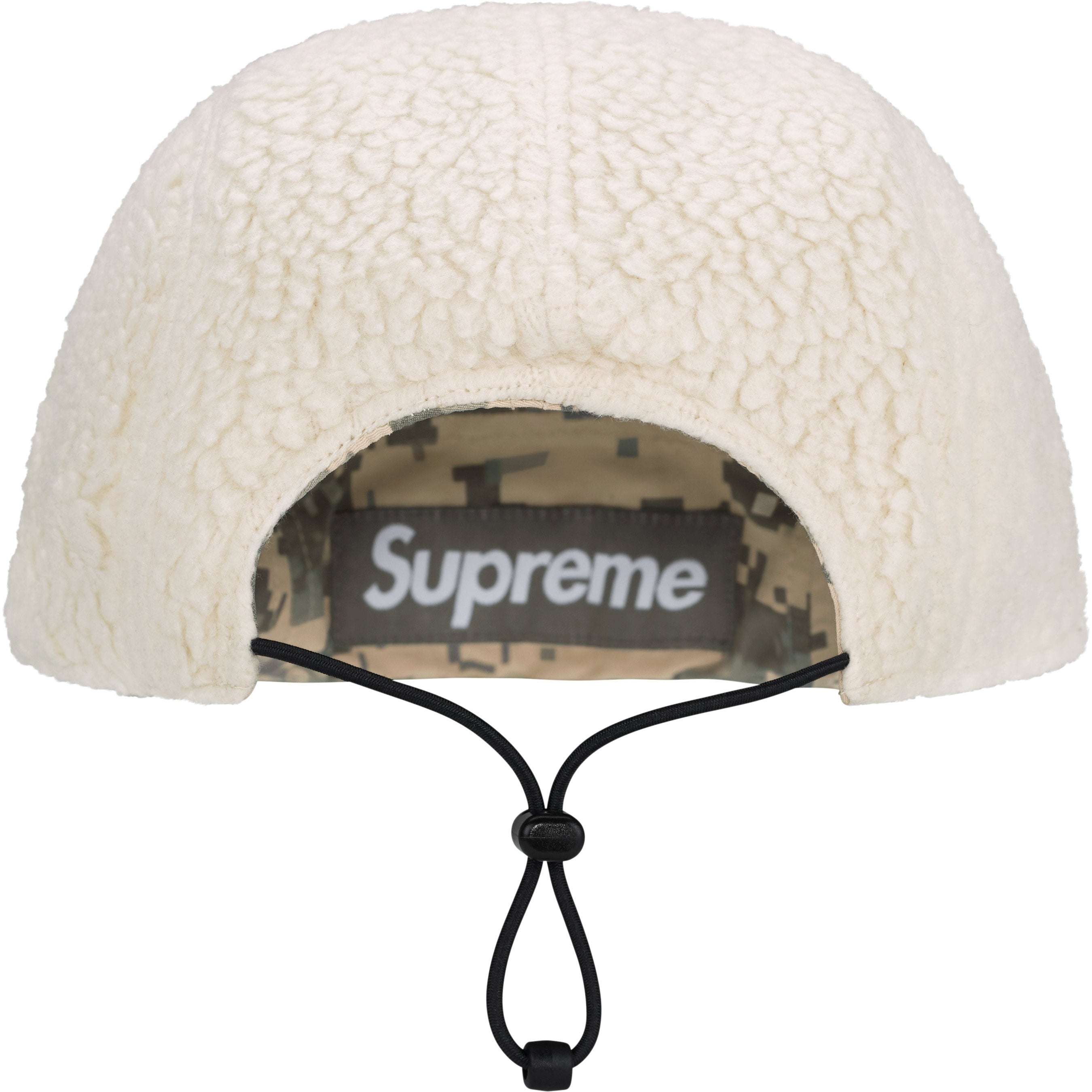 Polartec® Shearling Reversible Camp Cap view 13